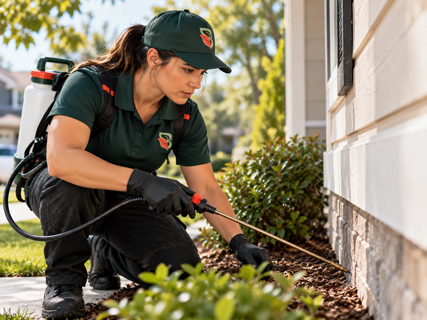 Pest Control company in Marengo, WI