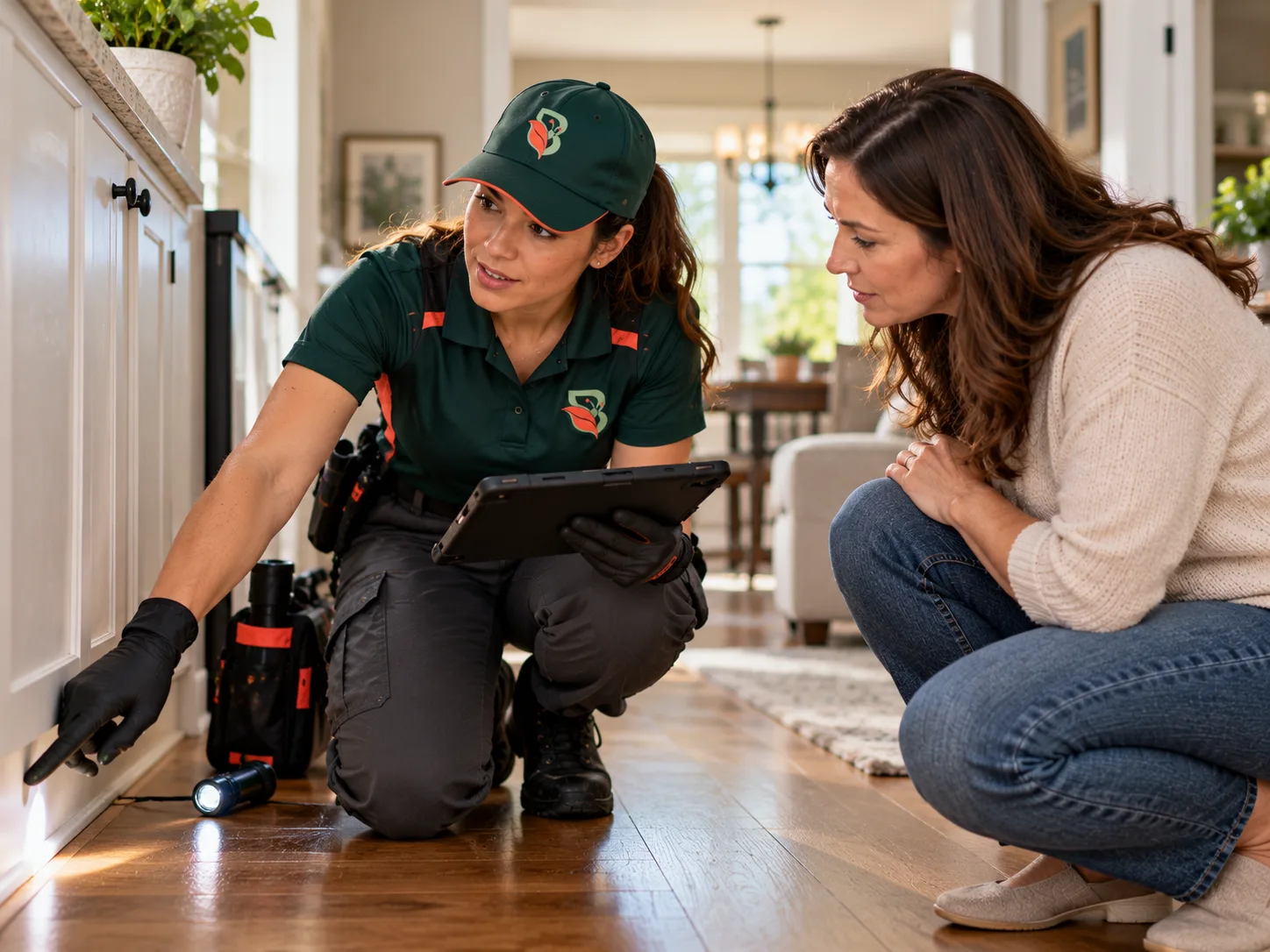 Pest Control Marengo, WI FAQs